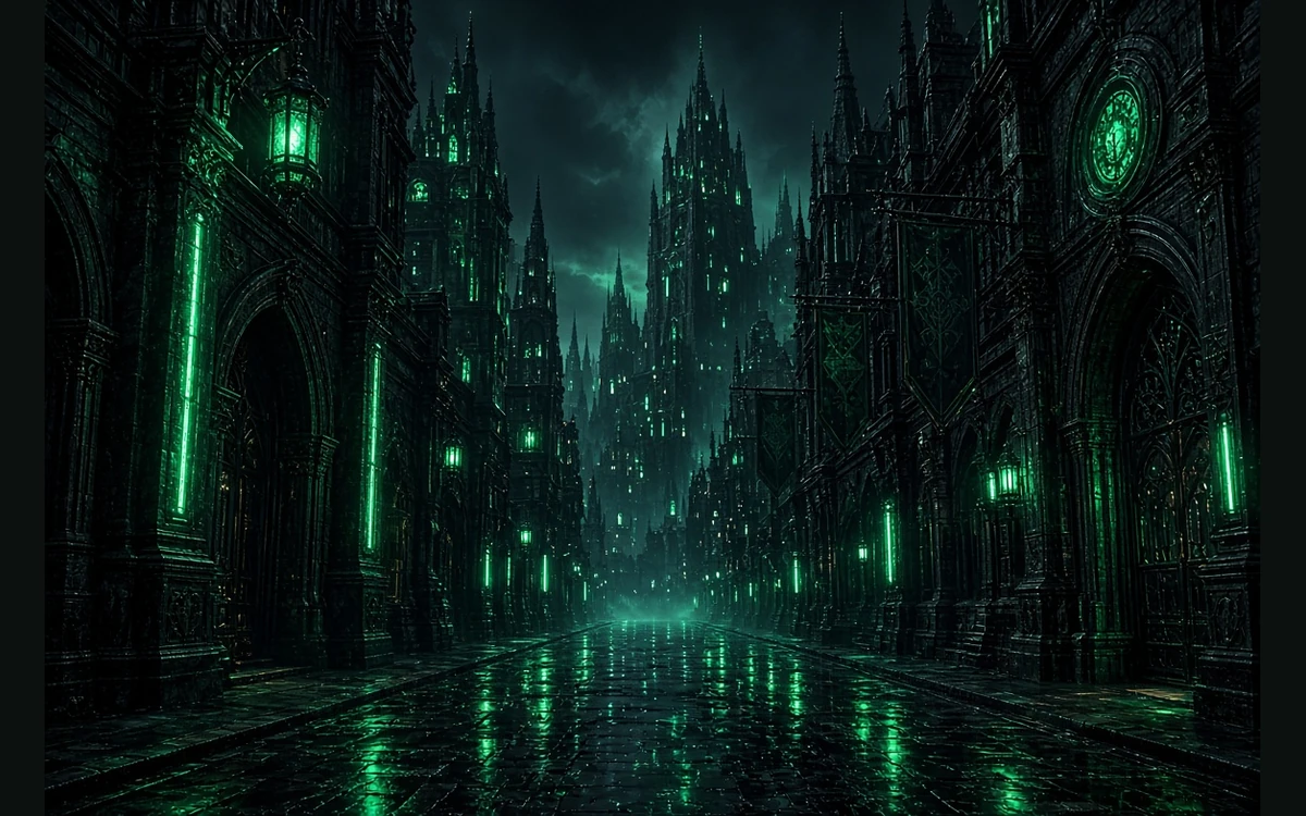 场景馆空间导览